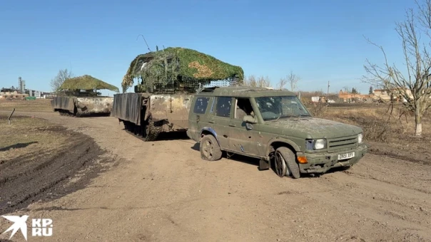 Освобождение Курской области пошло так лихо, что наших штурмовиков приходится притормаживать. Враг-то еще огрызается