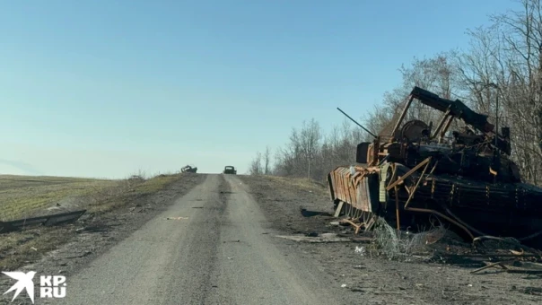 Освобождение Курской области пошло так лихо, что наших штурмовиков приходится притормаживать. Враг-то еще огрызается