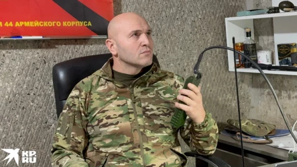 Освобождение Курской области пошло так лихо, что наших штурмовиков приходится притормаживать. Враг-то еще огрызается