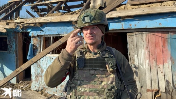 Освобождение Курской области пошло так лихо, что наших штурмовиков приходится притормаживать. Враг-то еще огрызается