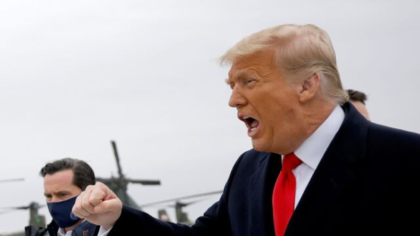 Отчего волнуется Трамп? Российское ядерное оружие в Белоруссии &ndash; недвусмысленный намёк США и Польше