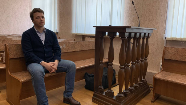 Отматросили и бросили: экс-боевик &laquo;Азова&raquo; отправится на белорусские нары