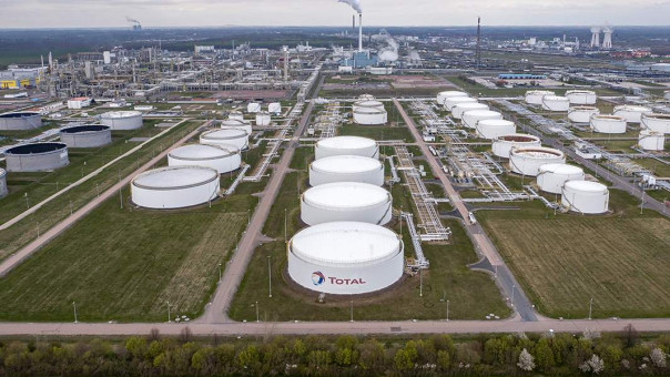 Отплытие в Америку: фирмы США хотят купить нефтяные компании Европы