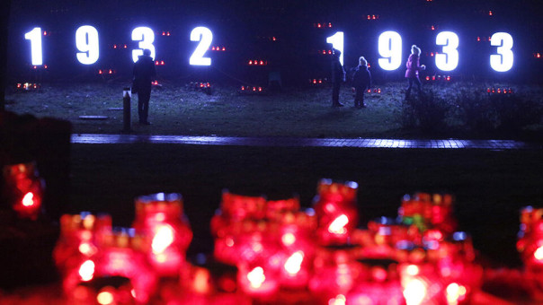 Папа римский обвинил Россию в голодоморе, забыв о роли Ватикана