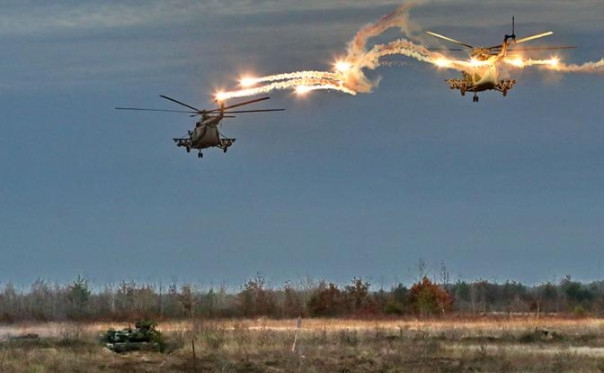 Patriot сбивает «Кинжалы» исключительно языком, но на деле уничтожает украинские ВВС