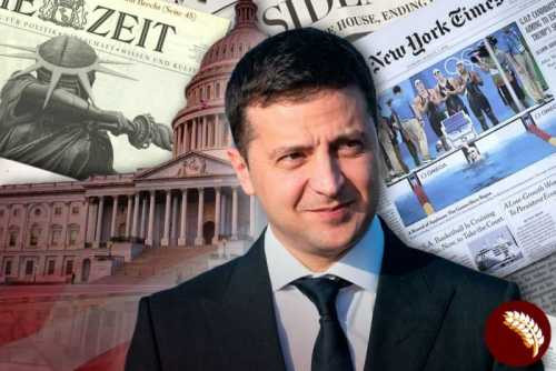 Печат: В Киеве напрасно радуются Байдену