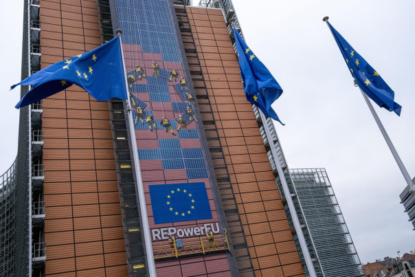 &laquo;Пиратский рейд&raquo;: почему в Европе призвали вывести замороженные активы России из-под юрисдикции Бельгии