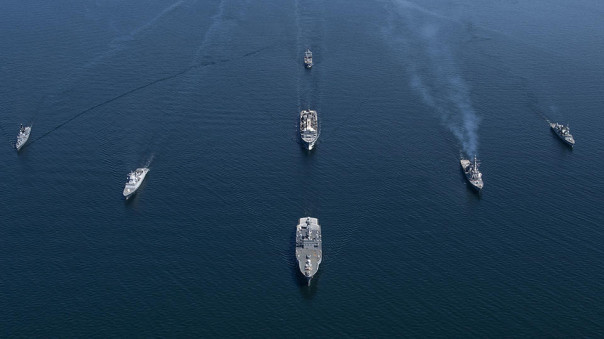 План "Кольца анаконды" против России. Анатолий Вассерман