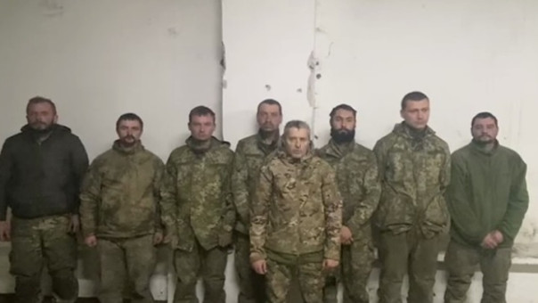 Пленные украинские военные обратились к сослуживцам