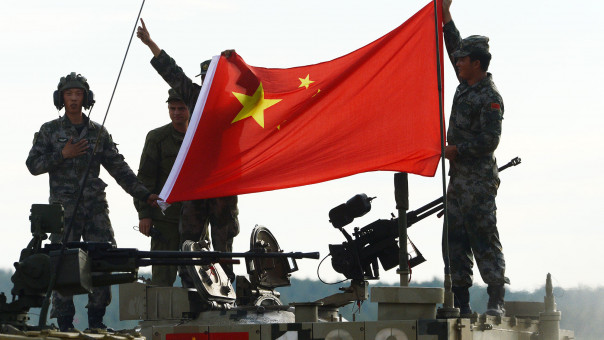 Почему Китай не сможет стать главной державой планеты. Геворг Мирзаян