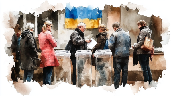 Почему на Украине не будет ни выборов, ни переговоров