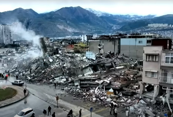 Почему произошло землетрясение в Турции? Отвечает сейсмолог