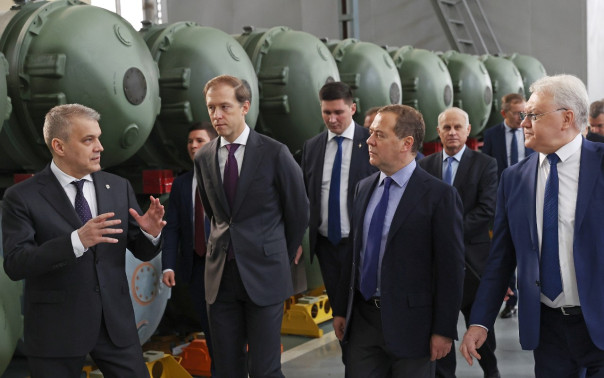 Почему русская оборонка взяла верх над американской