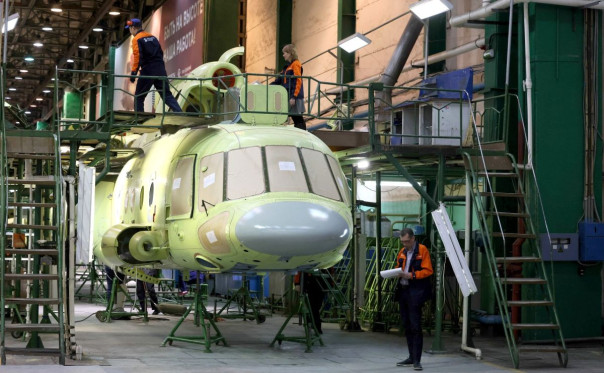 Почему русская оборонка взяла верх над американской