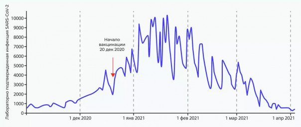 Почему заболевают привитые от COVID-19. Ученые раскрыли статистику