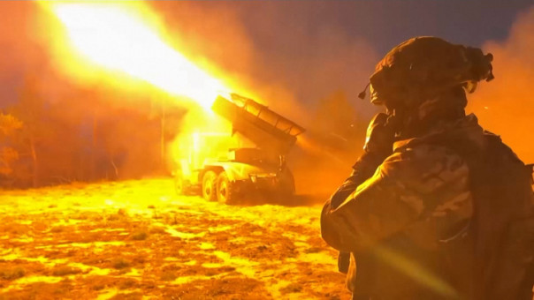 Подполье сообщило об ударе по расположению ВСУ в Харьковской области