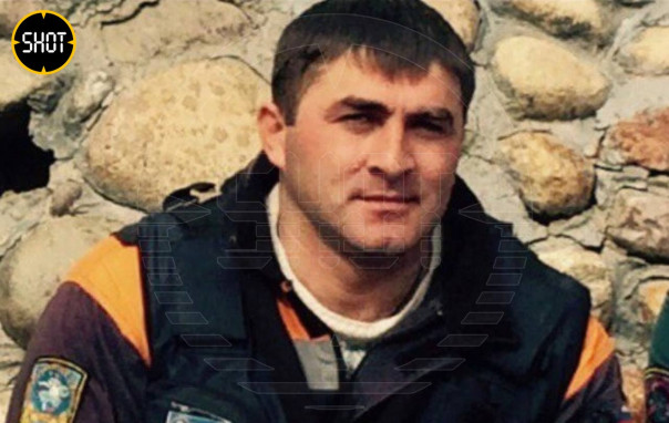 Погибший в ходе поисковых работ в Балашихе спасатель Магомед Нальгиев служил в зоне СВО.