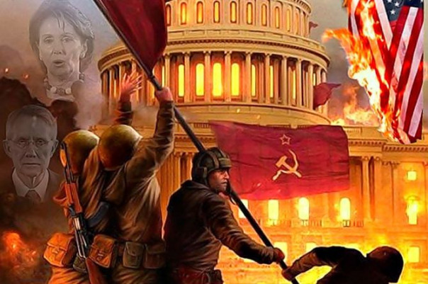 Пол Крейг Робертс: Безумие правит в Вашингтоне