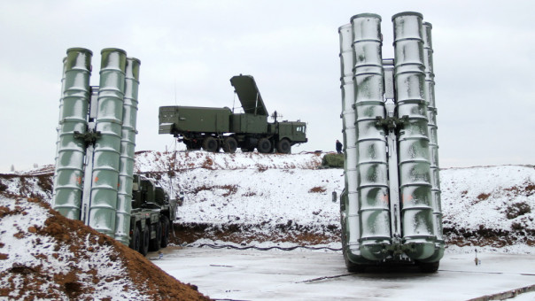 Полетный проект: новые системы ПВО усилят южные границы России