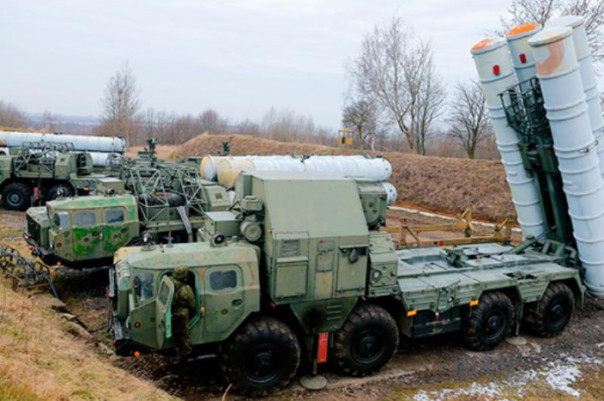 Полетный проект: новые системы ПВО усилят южные границы России