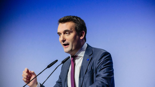 Политик Филиппо призвал отвергнуть &laquo;безумное&raquo; предложение главы ЕК по Украине