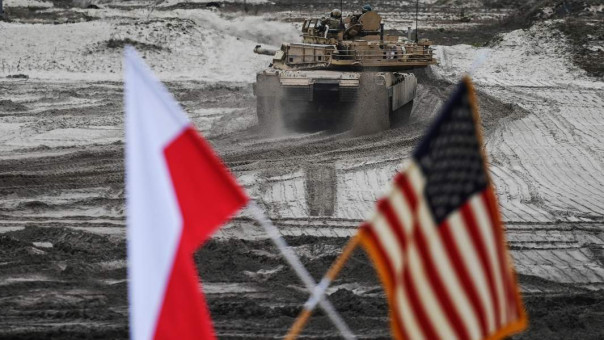 Полное присутствие: Польша хочет разместить еще больше американских солдат на своей территории