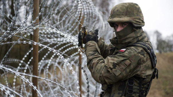 Полное присутствие: Польша хочет разместить еще больше американских солдат на своей территории