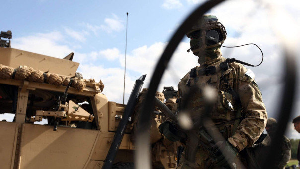 Полное присутствие: Польша хочет разместить еще больше американских солдат на своей территории