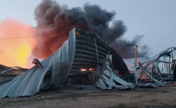 Порты в Измаиле и Килии полностью уничтожены: ВСУ &laquo;ответили&raquo; десантом на остров Казацкий