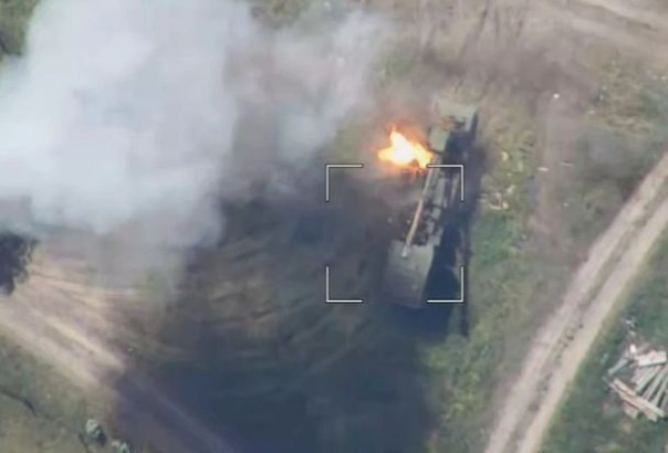 &laquo;Приоритетные цели - "Грады" и "Вампиры", бьющие по Белгороду&raquo;: Как наши бойцы жгут оружие НАТО под Харьковом