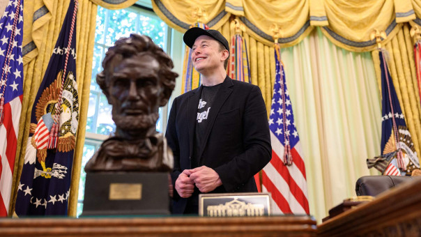 Призрачные надежды: Илон Маск объявил о создании новой партии