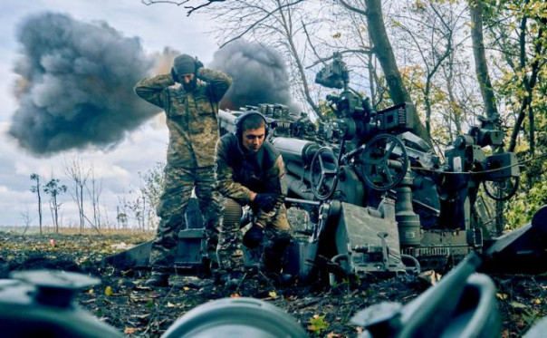 Пушки в хлам: Вашингтон сливает Киев ради оружейных баронов