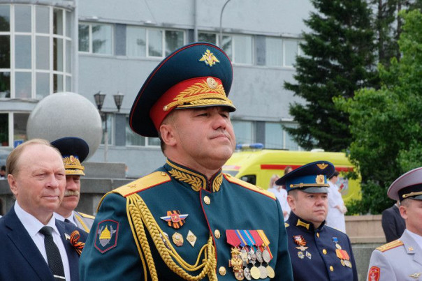 Путин назначил генерал-полковника и Героя России Андрея Мордвичева главнокомандующим Сухопутными войсками ВС РФ