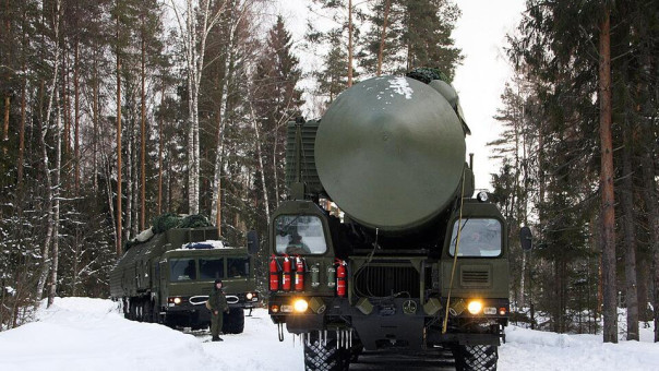 Путин: Россия не ужесточает, а совершенствует ядерную доктрину