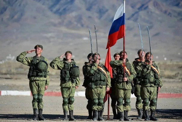 "Путин врёт! Армия РФ несёт ужасные потери!"