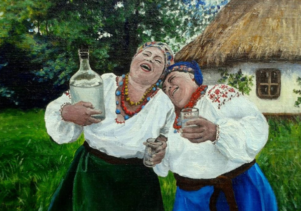 Размышления у яичного колодца