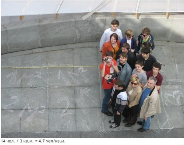 Размышления у яичного колодца