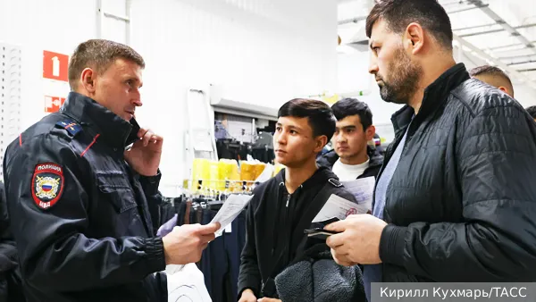 Россия меняет подход к миграции