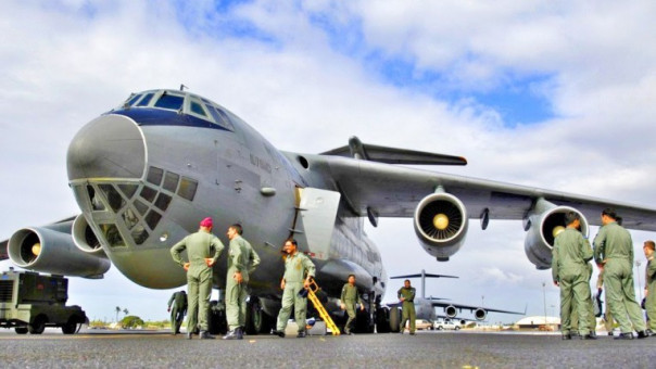 Российская авиация вновь становится отечественной