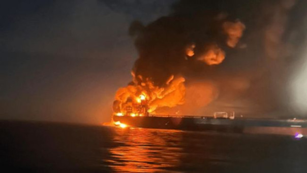 Российские хакеры назвали исполнителей атак на российские танкеры в Чёрном море