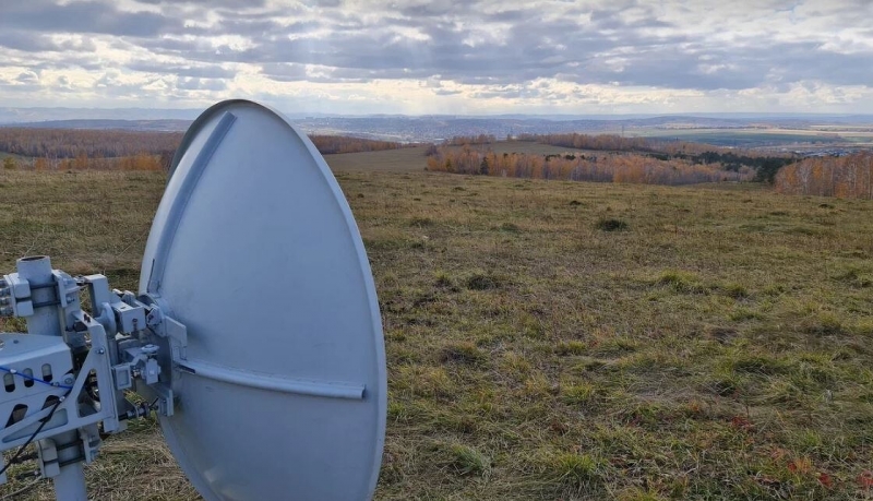 &laquo;Ростех&raquo; и ФРП запустили в Красноярске производство станций тропосферной связи