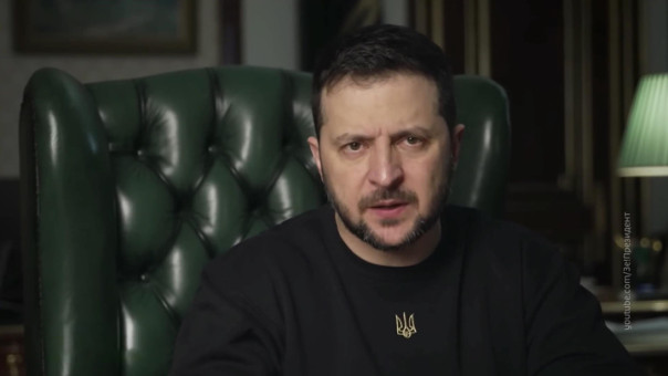 Рождество как прикрытие: Зеленский скептически оценил предложенное Россией перемирие
