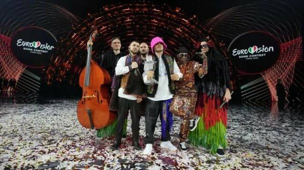 Румыния, Азербайджан и Грузия обвинили организаторов "Евровидения-2022" в подмене оценок