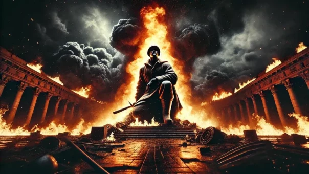 "Русские оккупанты" раз в пять лет становятся "украинскими освободителями"