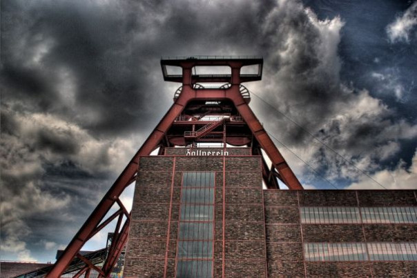 Ржавые крупповские пушки. Голос Мордора