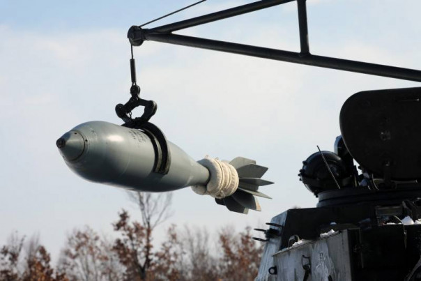 Самоходный миномет 2С4 &laquo;Тюльпан&raquo; и его боевые возможности