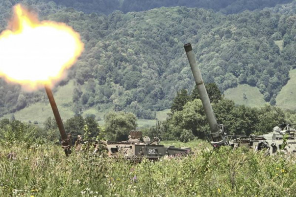 Самоходный миномет 2С4 &laquo;Тюльпан&raquo; и его боевые возможности