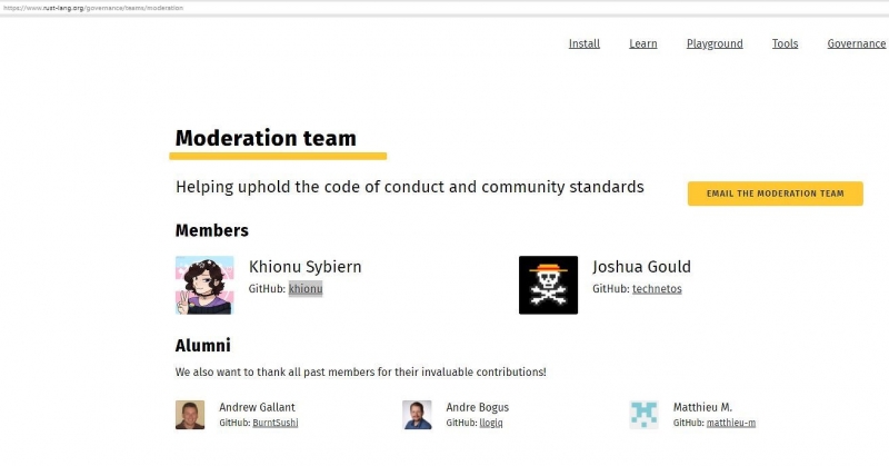 Самый оплачиваемый язык программирования лишился важной части команды. Она ушла в знак протеста