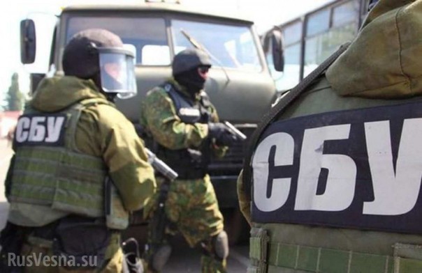 СБУ и ГПУ проводят обыск в офисе общественной организации &laquo;Украинский выбор&raquo;