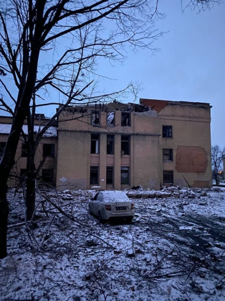 Сегодняшний удар по Дебальцево.